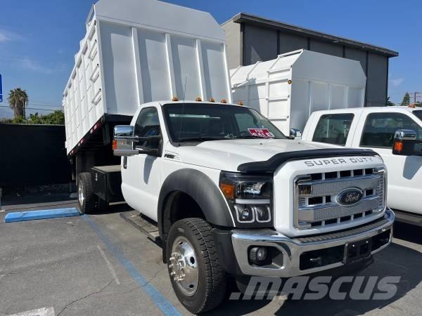 Ford F 550 XLT Sklápače
