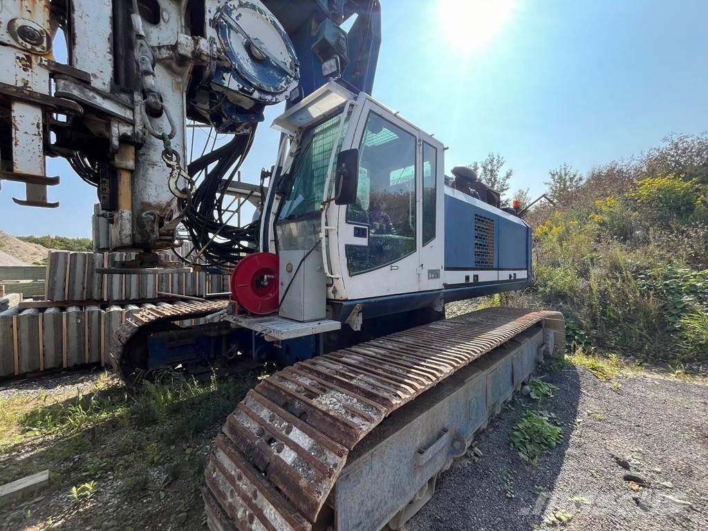 Bauer BG 24 H Veľké vŕtacie stroje