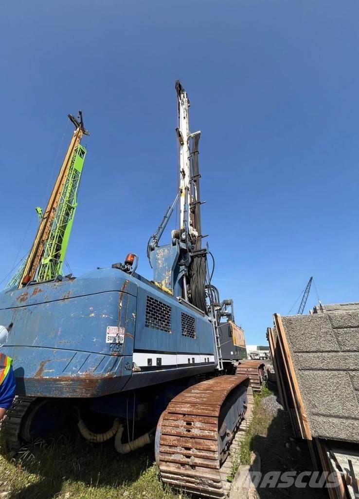 Bauer BG 24 H Veľké vŕtacie stroje