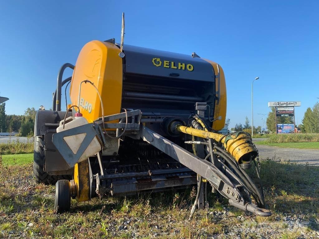 Elho Onliner 125 Pro Lisy na okrúhle balíky