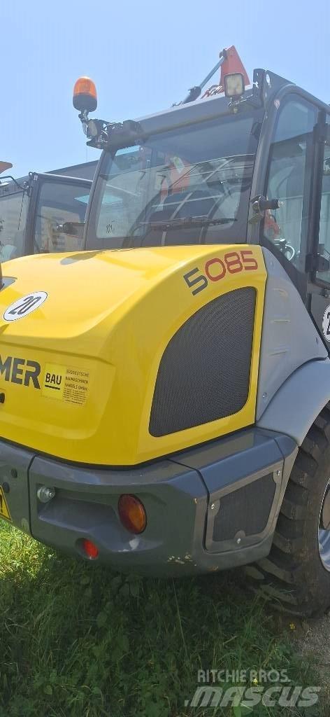 Kramer 5085 Kolesové nakladače