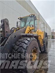 Volvo L180G Bj 2013' Kolesové nakladače