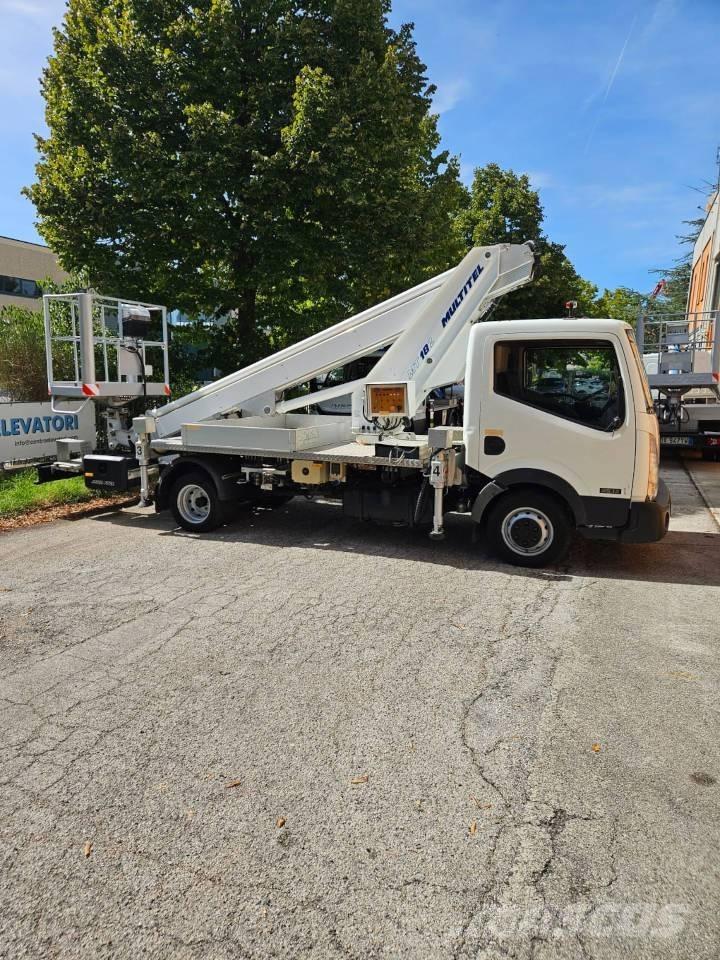 Multitel MT 1820 EX Autoplošiny