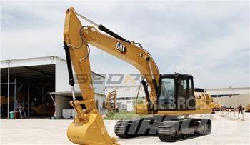 CAT 2023 CAT 323GX Kolesové rýpadlá