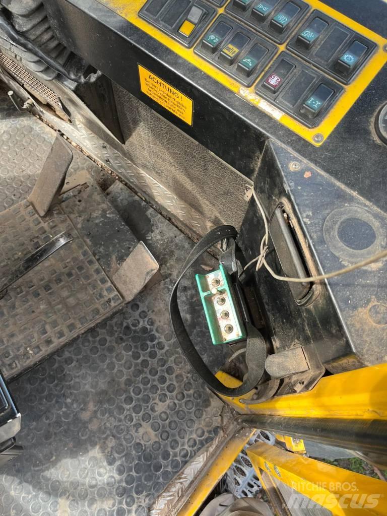 Welte W210 (Auf.B) Skiddery