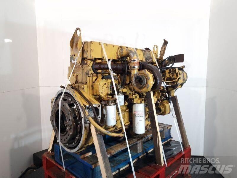Cummins LT10 Motory