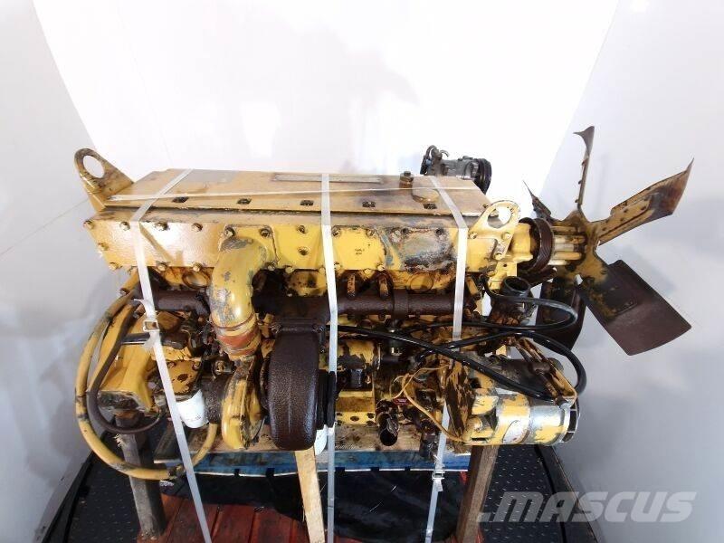 Cummins LT10 Motory