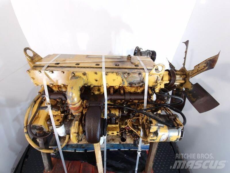 Cummins LT10 Motory