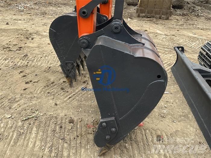 Doosan DX 80 Mini rýpadlá < 7t