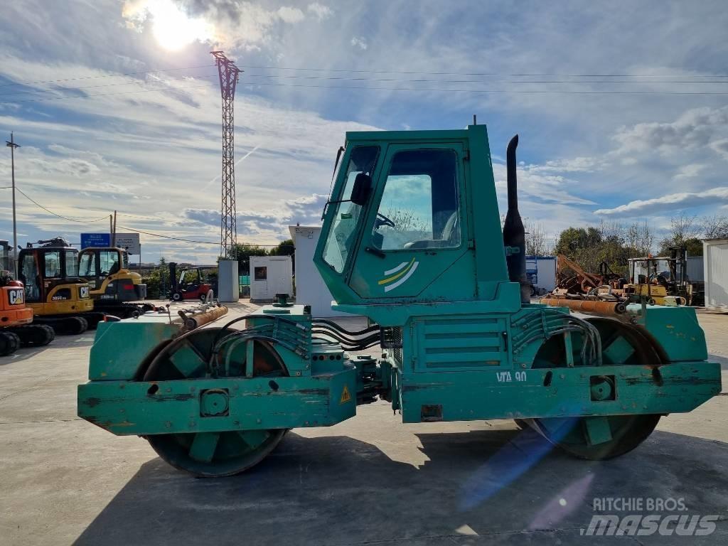 Lebrero VTA90 Tandemové valce