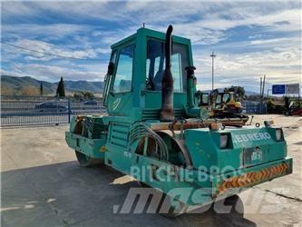 Lebrero VTA90 Tandemové valce