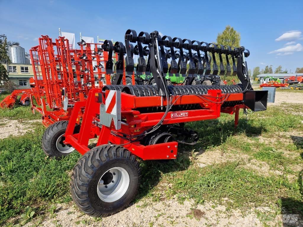 Quivogne Rollmot 830 Valce