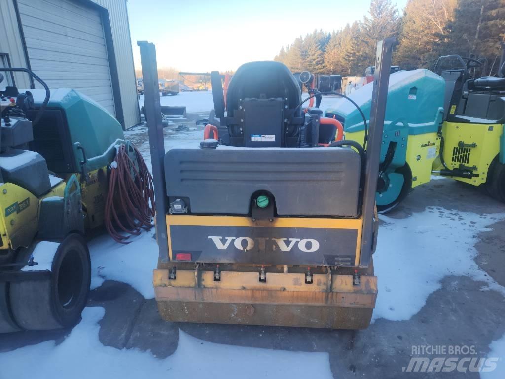 Volvo DD35B Tandemové valce