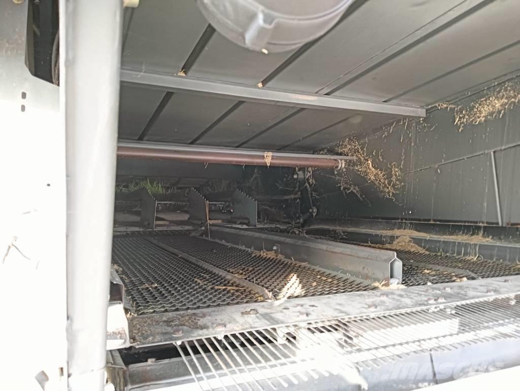 CLAAS Lexion 570 Kombinované zberacie stroje