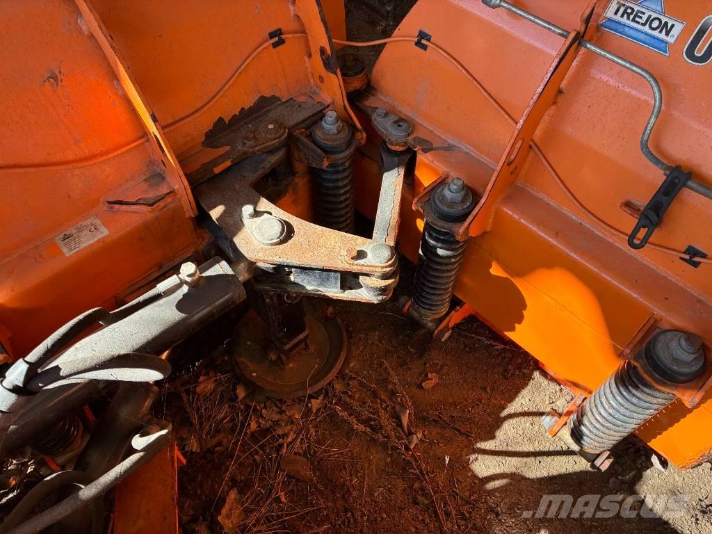 Optimal UP 245-440 Pluhy