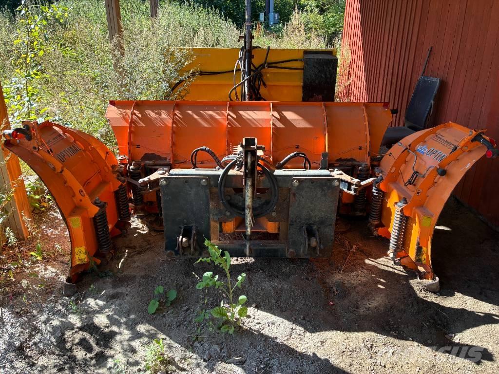 Optimal UP 245-440 Pluhy