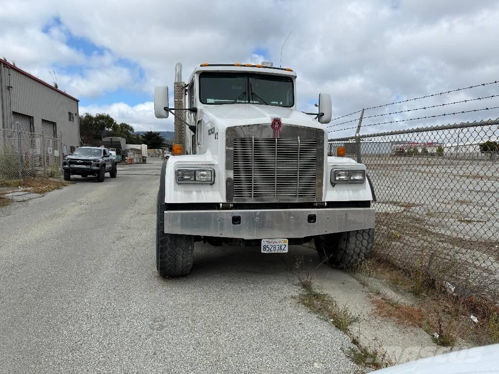 Kenworth W 900 Domiešavače betónu