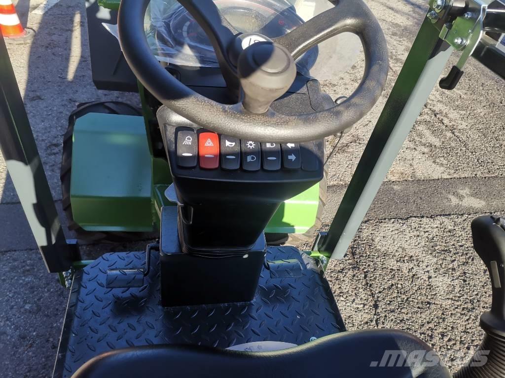 Striegel 160 YA Čelné nakladače a rýpadlá