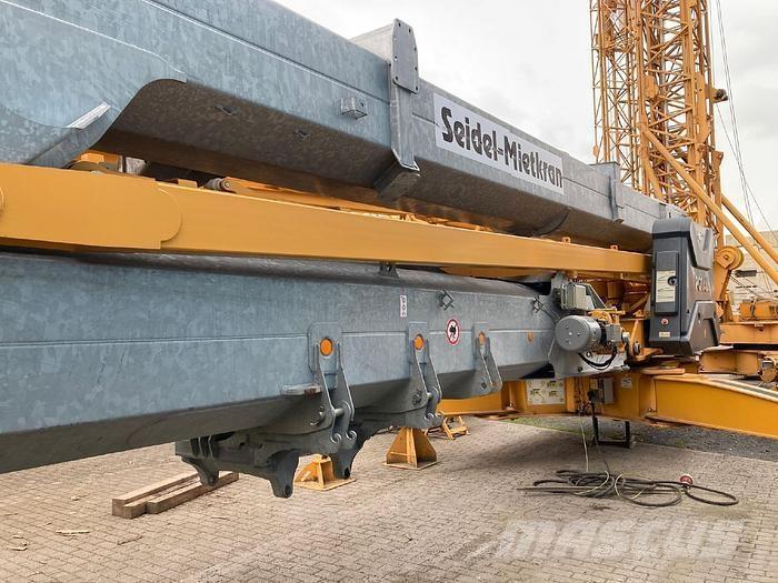 Potain HUP 40-30 Stavebné žeriavy