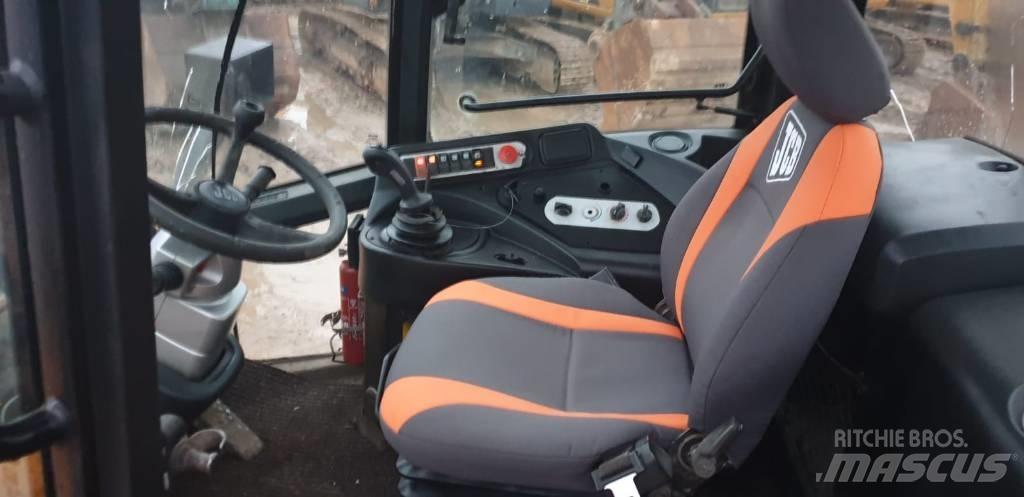 JCB 456 Z Kolesové nakladače
