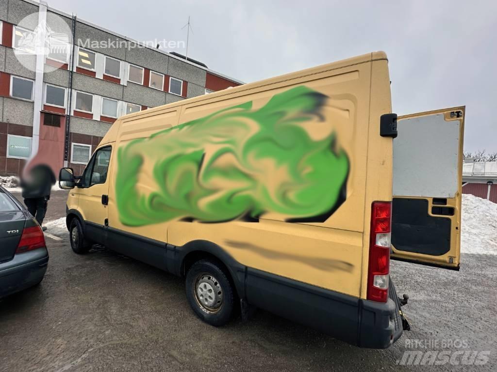Iveco Daily 35 S13 V Dodávky