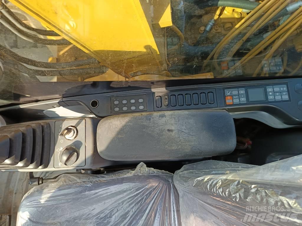 CAT 312 D2 Pásové rýpadlá