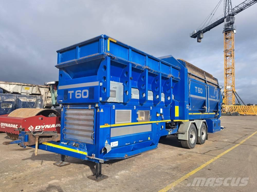 Terra Select T60 Trommely