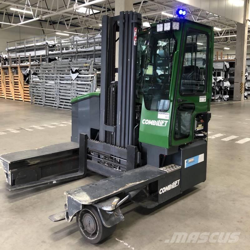 Combilift C 4000 ET 4 cestné vysokozdvižné vozíky