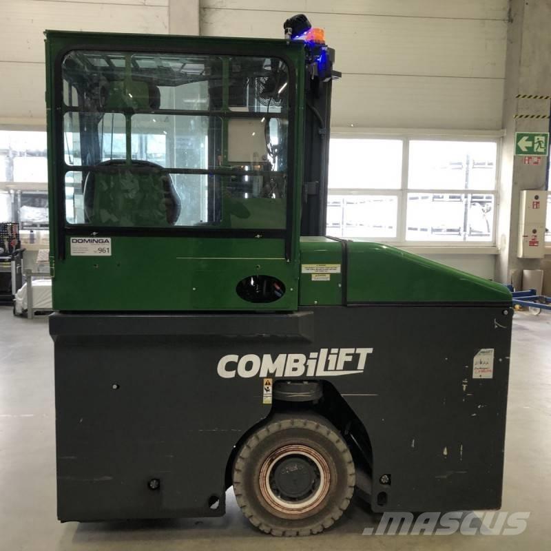Combilift C 4000 ET 4 cestné vysokozdvižné vozíky