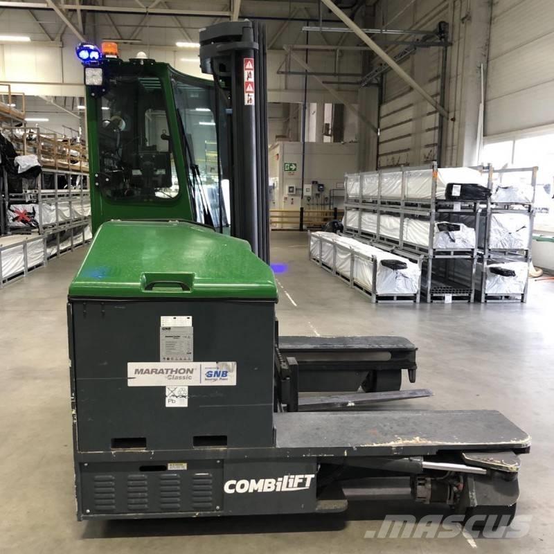 Combilift C 4000 ET 4 cestné vysokozdvižné vozíky