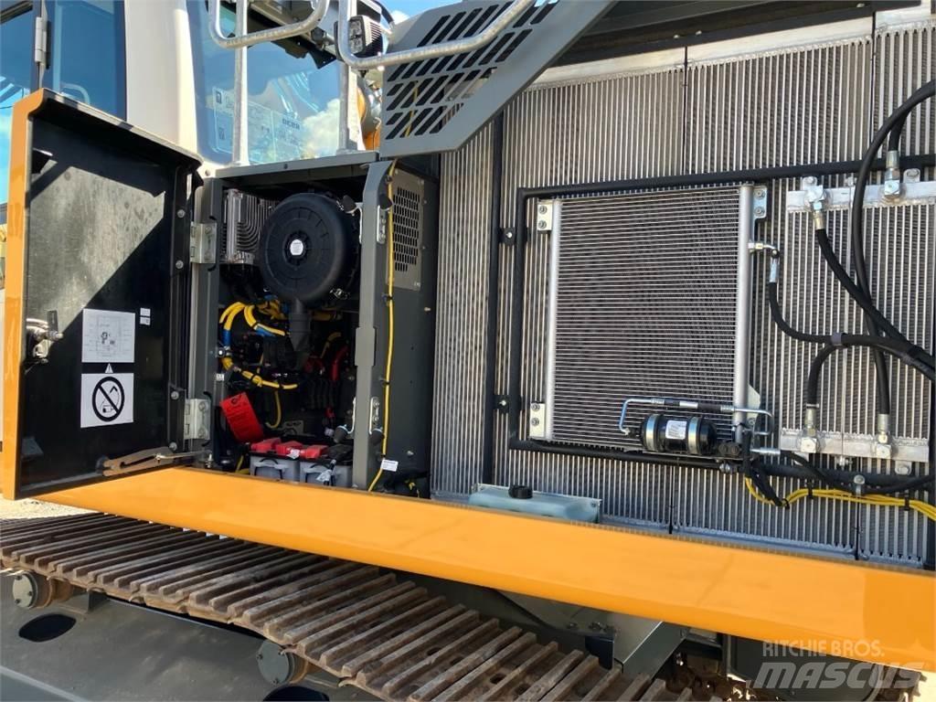 Liebherr R930 Pásové rýpadlá