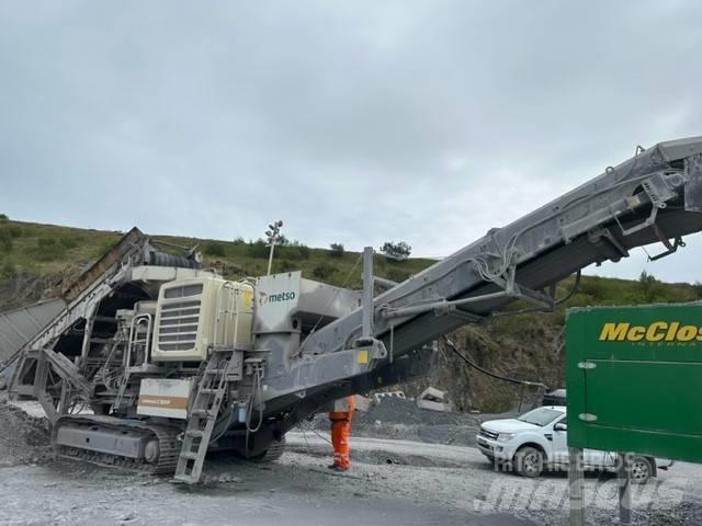 Metso LT 300 HP Mobilné drviče
