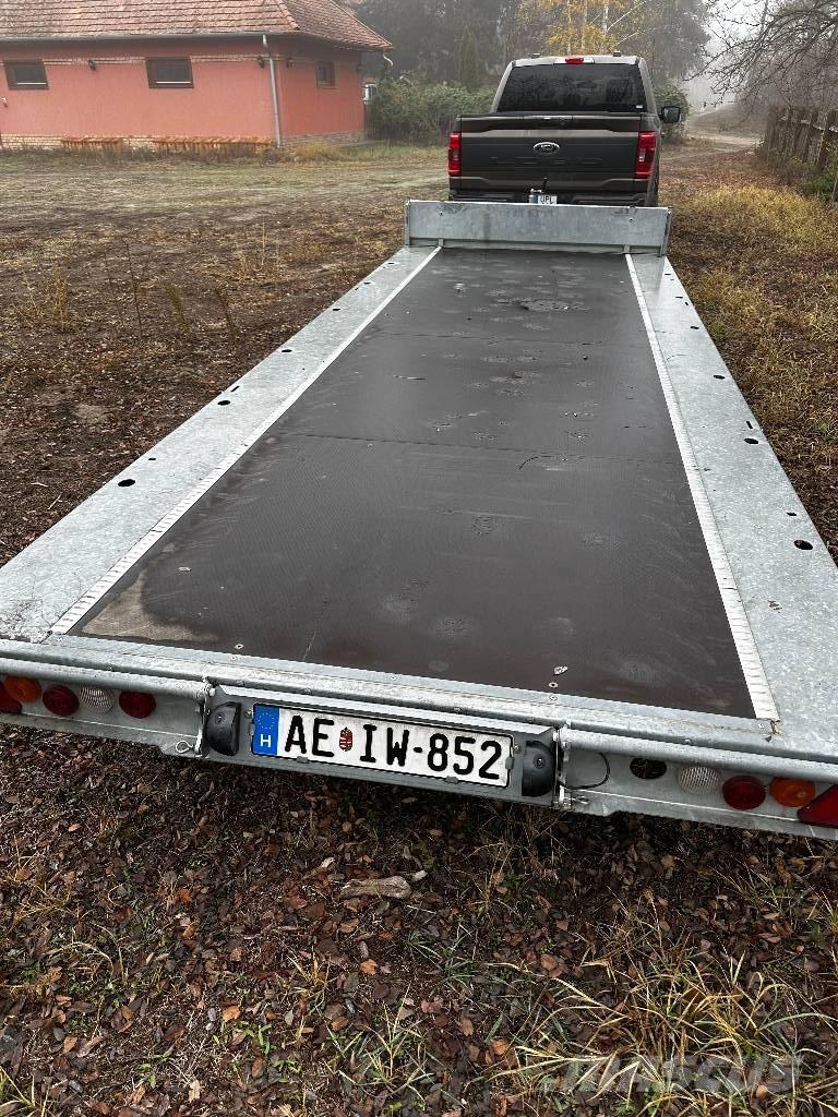 Alstor 850 Lesné traktory