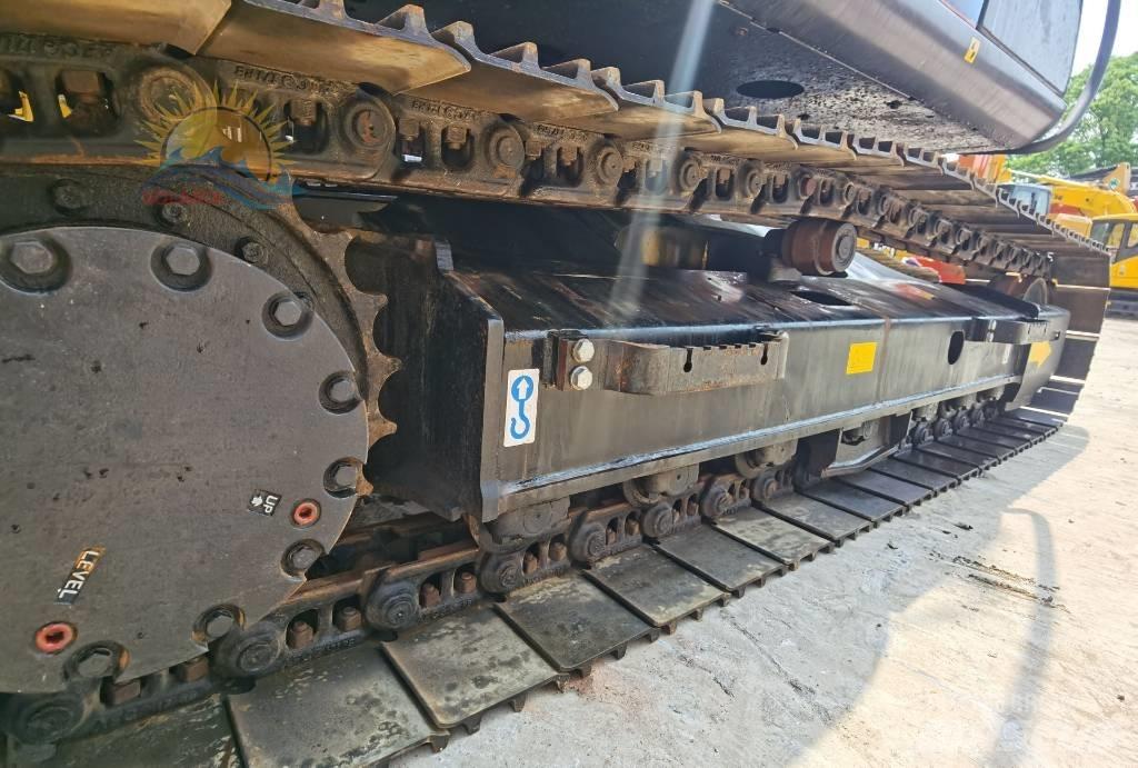 Hitachi ZX 120 Pásové rýpadlá
