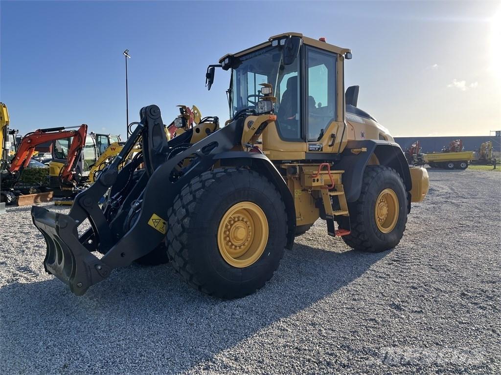 Volvo L 70 H Kolesové nakladače