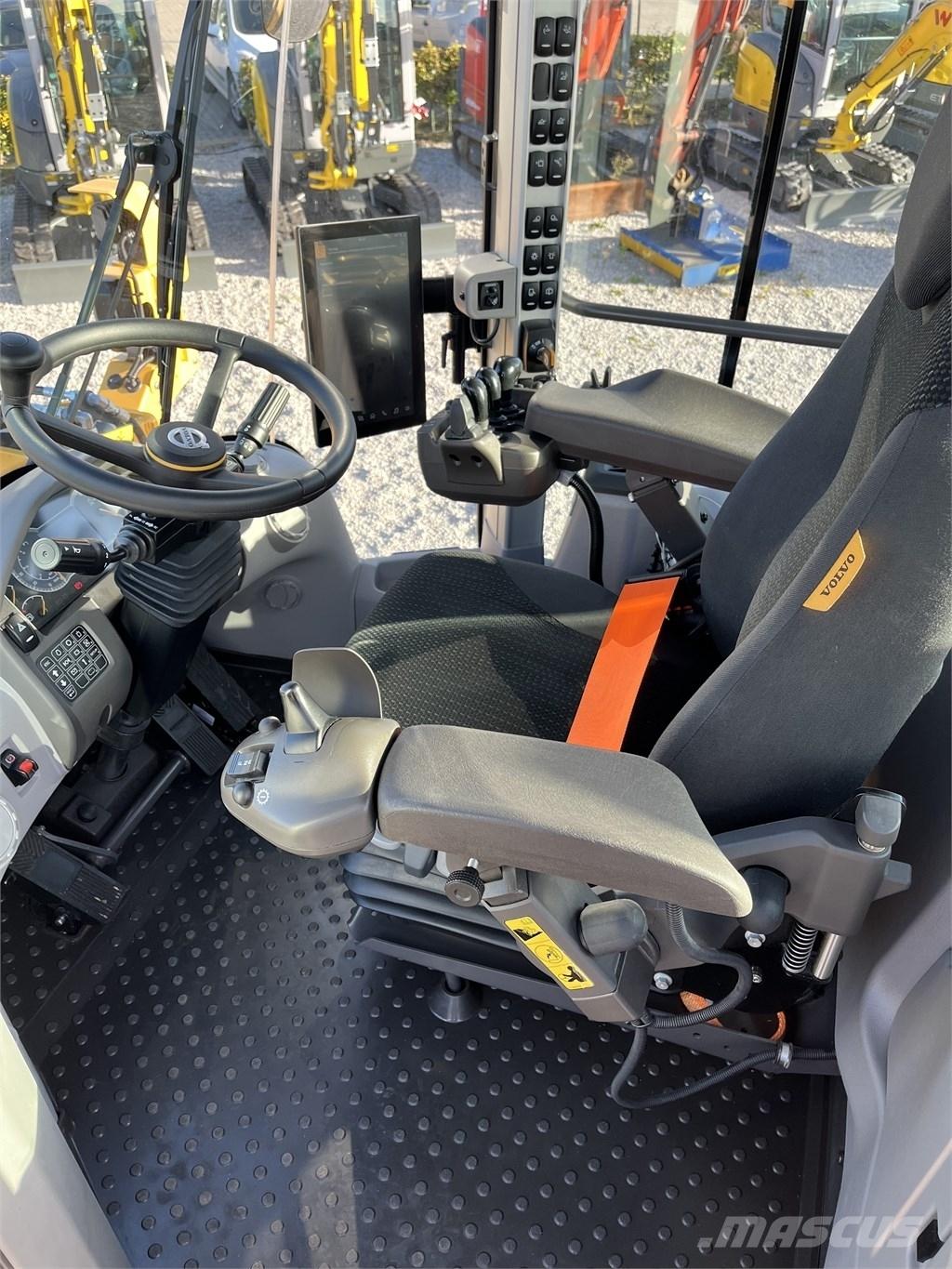 Volvo L 70 H Kolesové nakladače