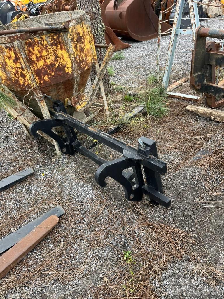 Volvo L 30, L25, L28 Kolesové nakladače