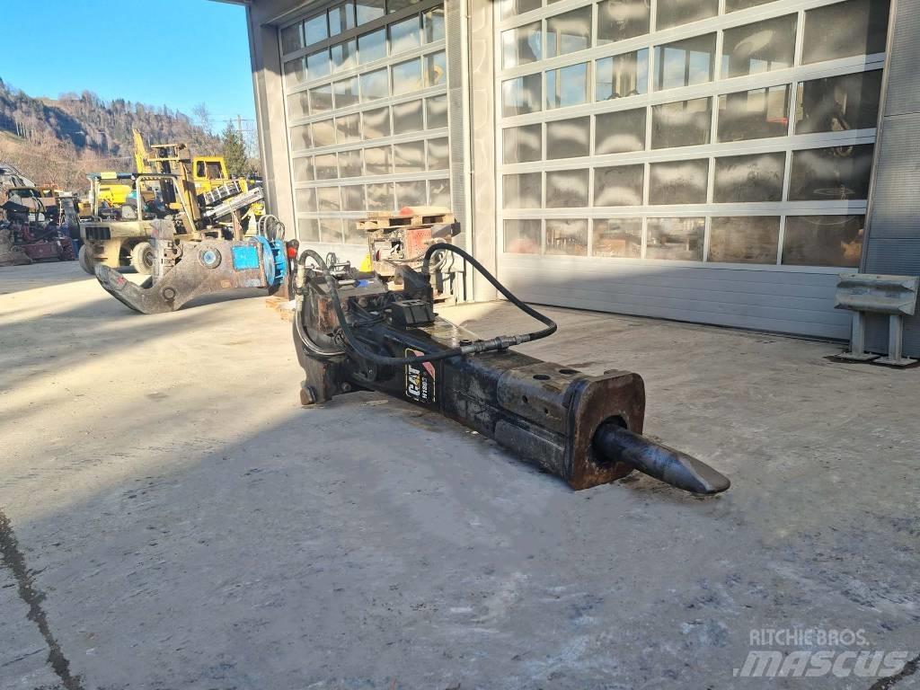 CAT H180 S Búracie kladivá / Zbíjačky