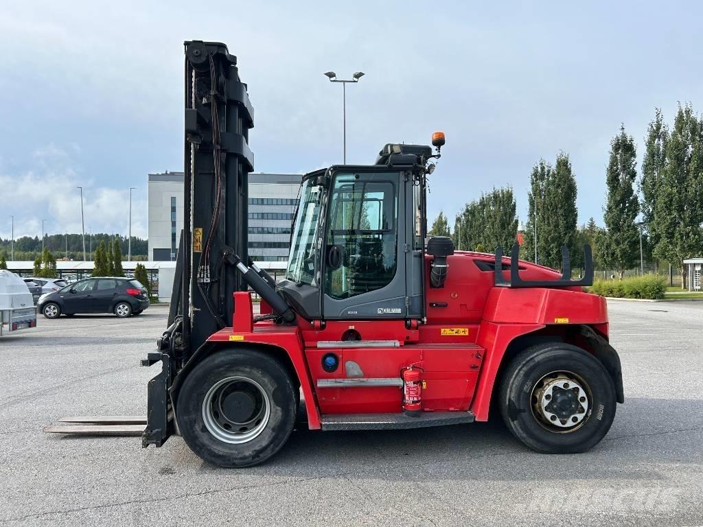 Kalmar DCG120-6 Dieselové vozíky
