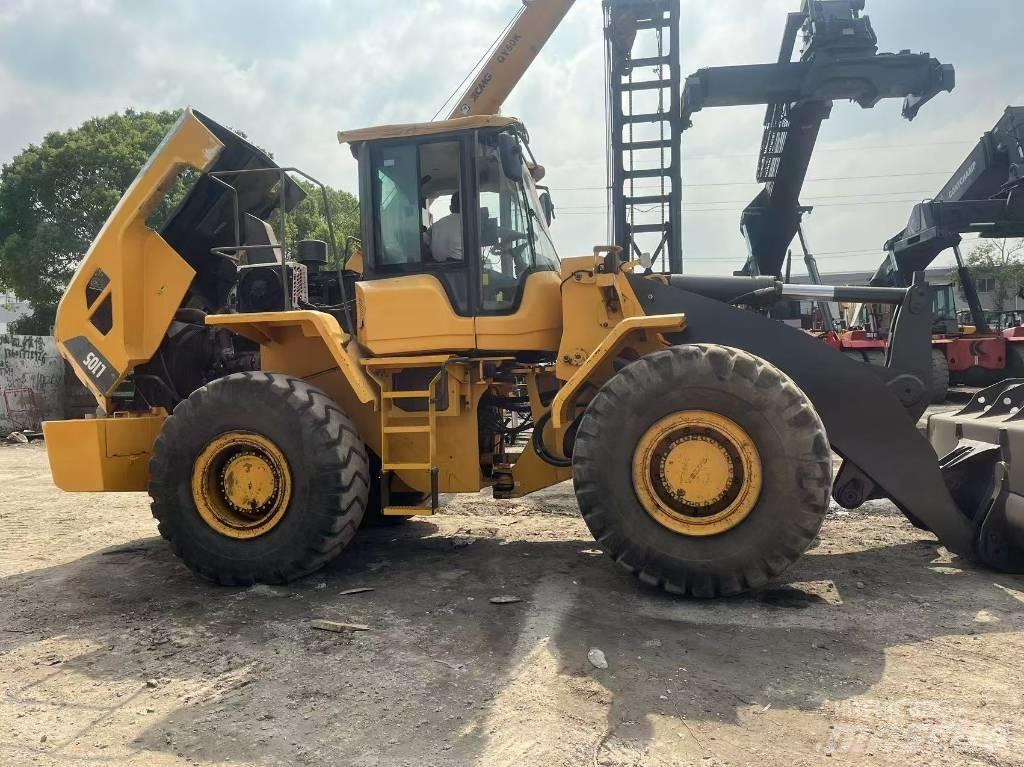 Volvo L 105 Kolesové nakladače