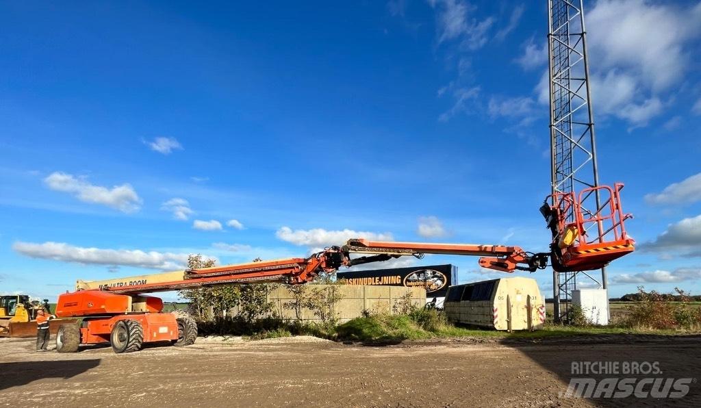 JLG 1500 SJ Teleskopické plošiny