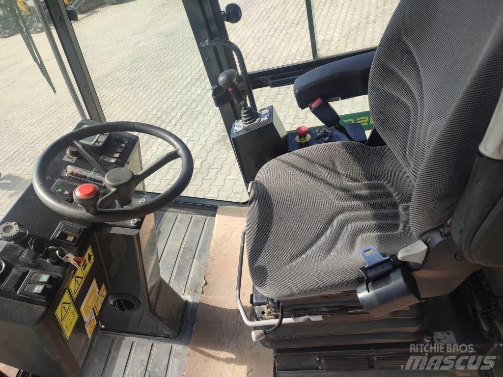 Ammann ASC70-D Ťahačové valce
