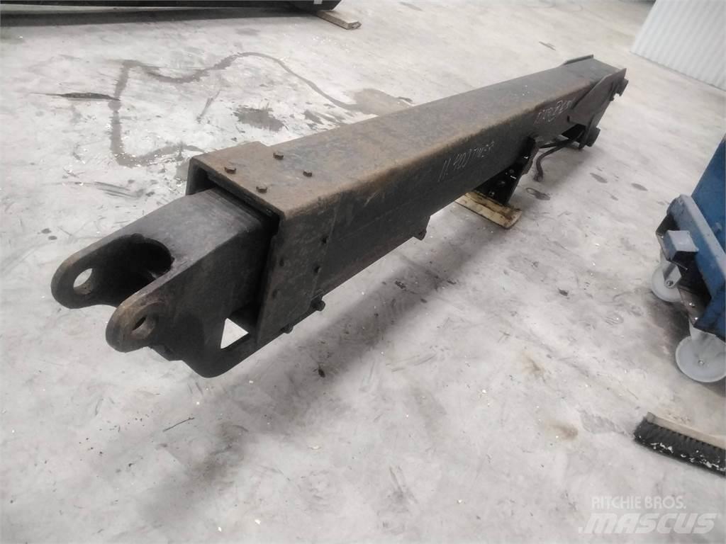 Loglift L190v Žatevné žeriavy