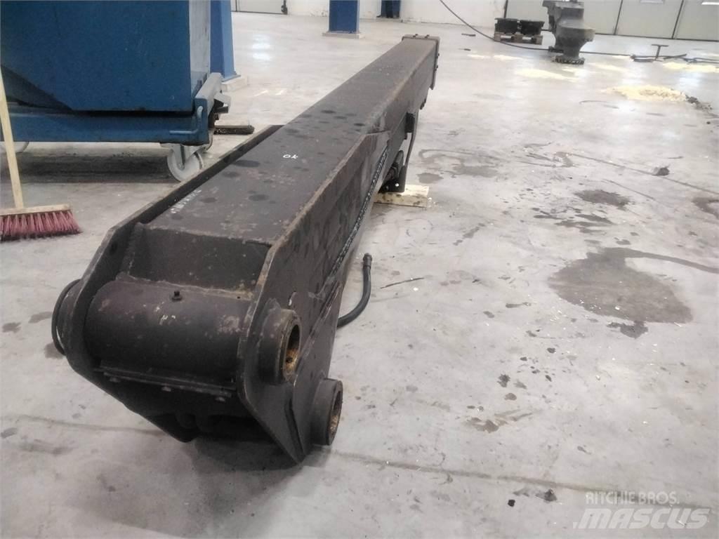 Loglift L190v Žatevné žeriavy