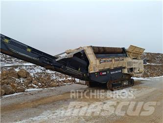 Terex MDS 412 Trommely