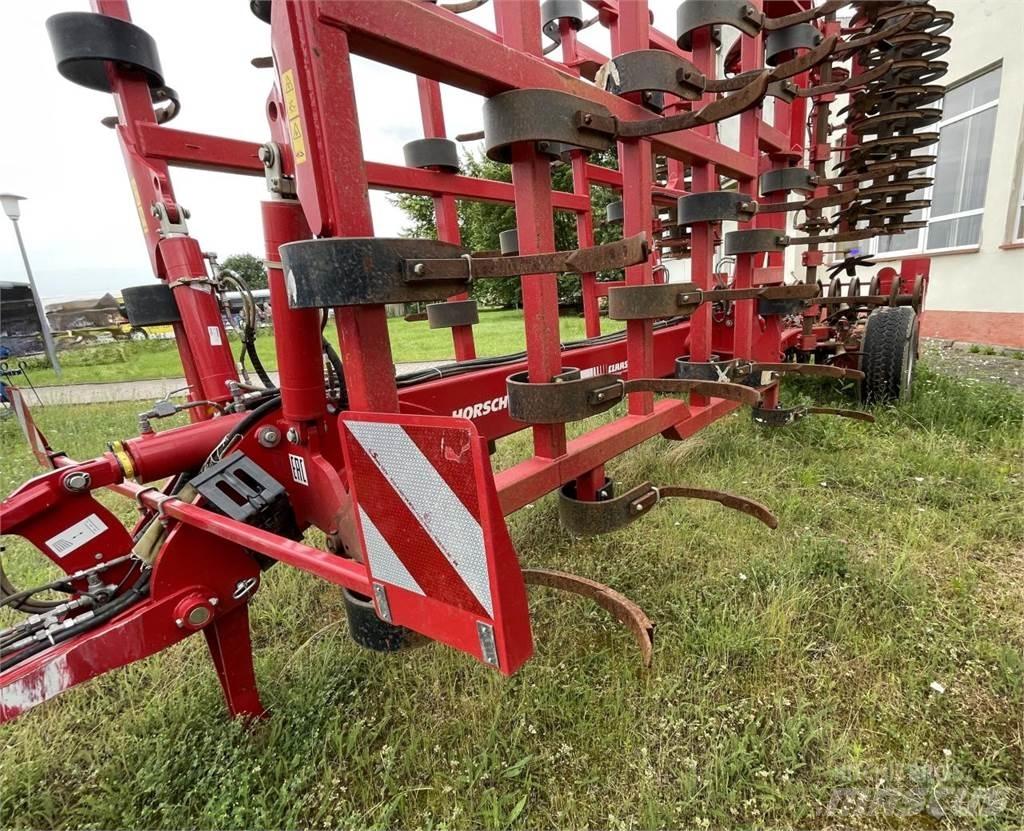 Horsch Tiger 8 XL Kultivátory