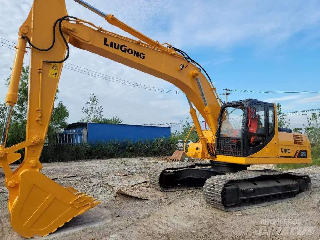 LiuGong 925D Pásové rýpadlá