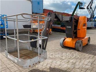 Manitou 120 AET JC Kĺbové plošiny