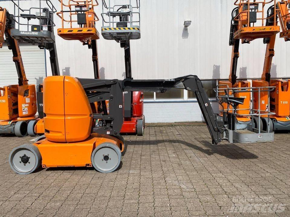 Manitou 120 AET JC Kĺbové plošiny