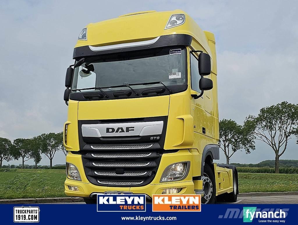 DAF XF 480 Ťahače